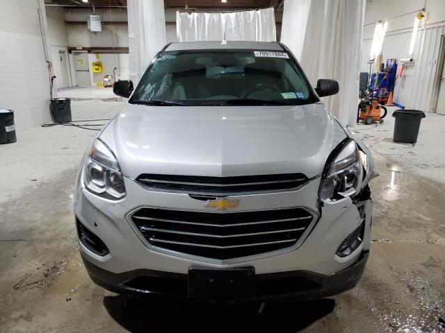 Photo 4 VIN: 2GNALBEK0H1581508 - CHEVROLET EQUINOX LS 