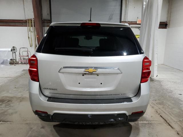 Photo 5 VIN: 2GNALBEK0H1581508 - CHEVROLET EQUINOX LS 