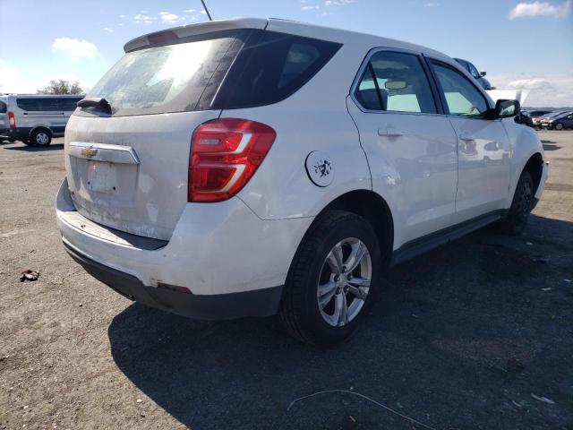 Photo 2 VIN: 2GNALBEK0H1583193 - CHEVROLET EQUINOX LS 