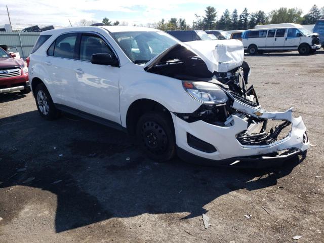 Photo 3 VIN: 2GNALBEK0H1583193 - CHEVROLET EQUINOX LS 