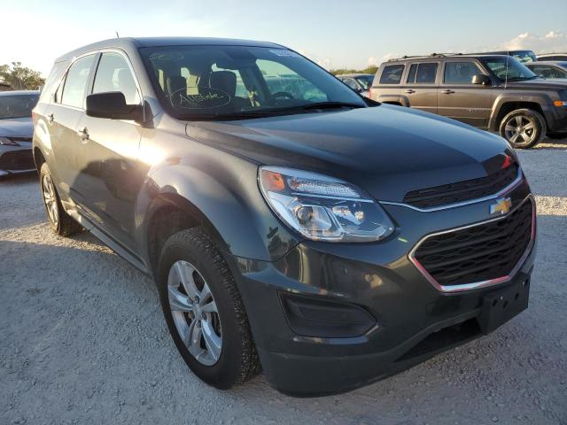 Photo 0 VIN: 2GNALBEK0H1592329 - CHEVROLET EQUINOX LS 