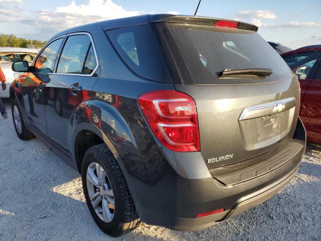 Photo 2 VIN: 2GNALBEK0H1592329 - CHEVROLET EQUINOX LS 