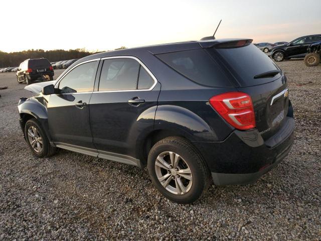 Photo 1 VIN: 2GNALBEK0H1604334 - CHEVROLET EQUINOX LS 