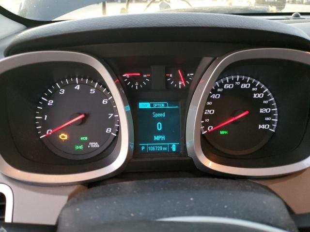 Photo 8 VIN: 2GNALBEK0H1604334 - CHEVROLET EQUINOX LS 