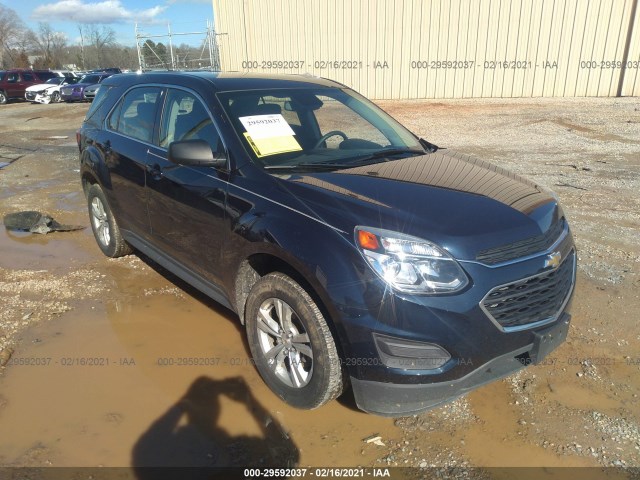 Photo 0 VIN: 2GNALBEK0H1606309 - CHEVROLET EQUINOX 