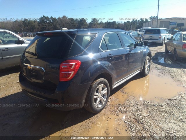 Photo 3 VIN: 2GNALBEK0H1606309 - CHEVROLET EQUINOX 