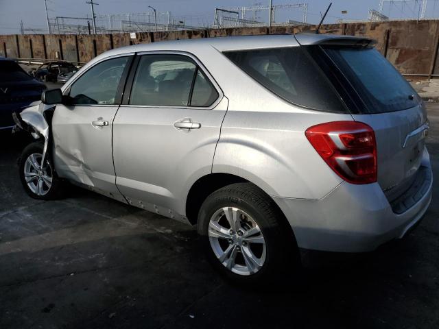 Photo 1 VIN: 2GNALBEK0H1612207 - CHEVROLET EQUINOX 