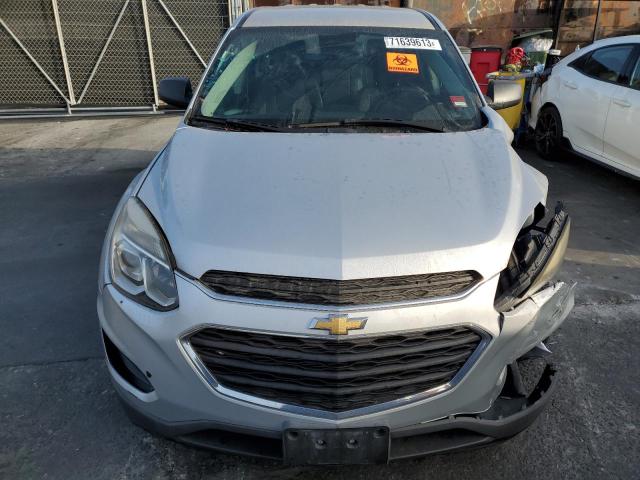 Photo 4 VIN: 2GNALBEK0H1612207 - CHEVROLET EQUINOX 