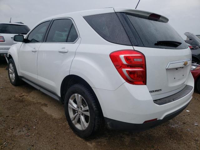 Photo 1 VIN: 2GNALBEK0H6100191 - CHEVROLET EQUINOX 