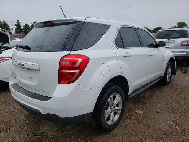 Photo 2 VIN: 2GNALBEK0H6100191 - CHEVROLET EQUINOX 