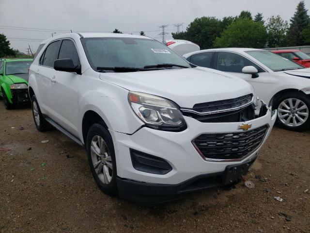 Photo 3 VIN: 2GNALBEK0H6100191 - CHEVROLET EQUINOX 