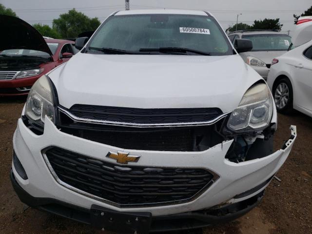 Photo 4 VIN: 2GNALBEK0H6100191 - CHEVROLET EQUINOX 