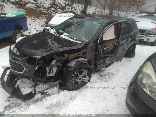 Photo 1 VIN: 2GNALBEK0H6131005 - CHEVROLET EQUINOX 