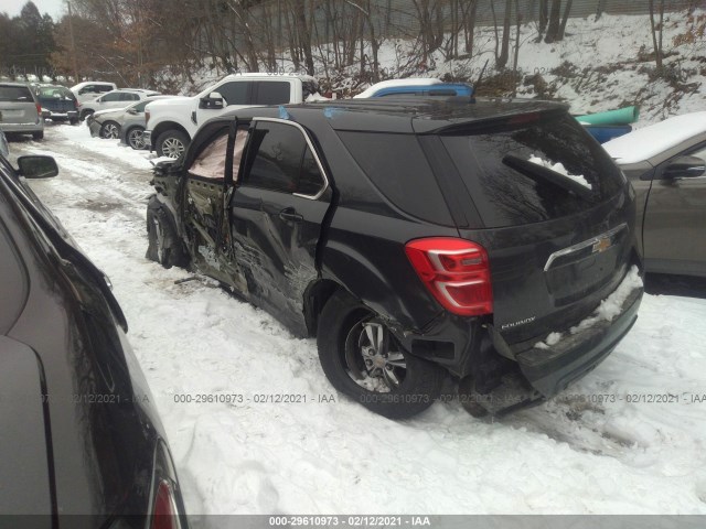 Photo 2 VIN: 2GNALBEK0H6131005 - CHEVROLET EQUINOX 