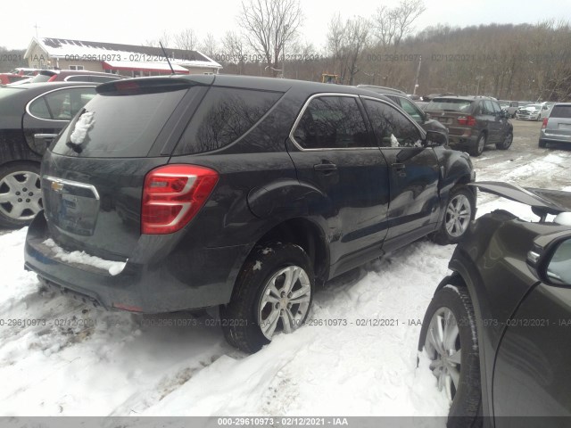 Photo 3 VIN: 2GNALBEK0H6131005 - CHEVROLET EQUINOX 