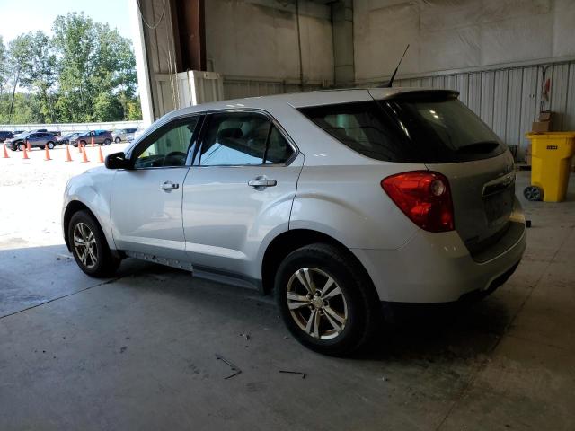 Photo 1 VIN: 2GNALBEK1C1119791 - CHEVROLET EQUINOX LS 