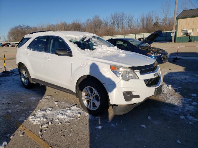 Photo 3 VIN: 2GNALBEK1C1140771 - CHEVROLET EQUINOX 