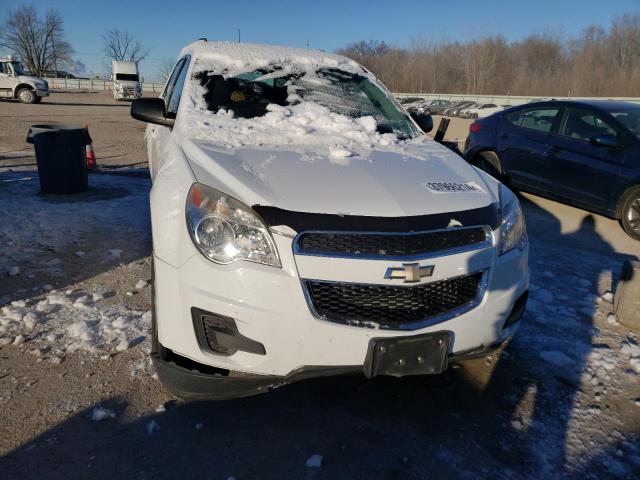 Photo 4 VIN: 2GNALBEK1C1140771 - CHEVROLET EQUINOX 