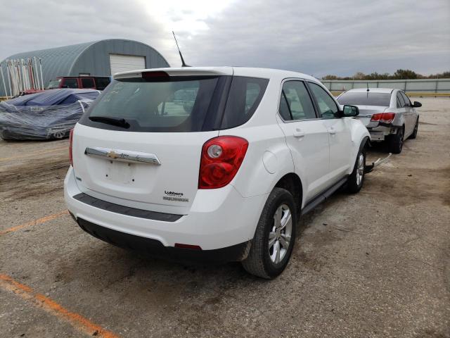 Photo 3 VIN: 2GNALBEK1C1164682 - CHEVROLET EQUINOX LS 