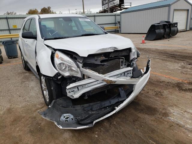 Photo 8 VIN: 2GNALBEK1C1164682 - CHEVROLET EQUINOX LS 