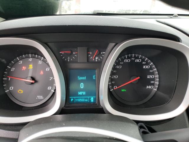 Photo 8 VIN: 2GNALBEK1C1175648 - CHEVROLET EQUINOX 