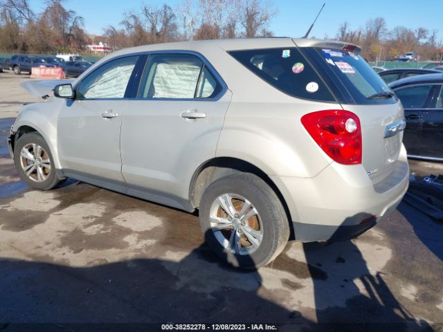 Photo 2 VIN: 2GNALBEK1C1204839 - CHEVROLET EQUINOX 