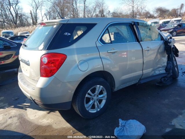 Photo 3 VIN: 2GNALBEK1C1204839 - CHEVROLET EQUINOX 