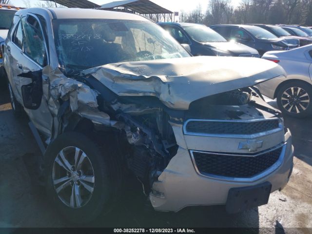 Photo 5 VIN: 2GNALBEK1C1204839 - CHEVROLET EQUINOX 