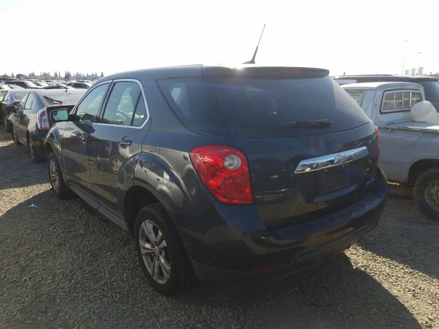 Photo 2 VIN: 2GNALBEK1C1207739 - CHEVROLET EQUINOX LS 