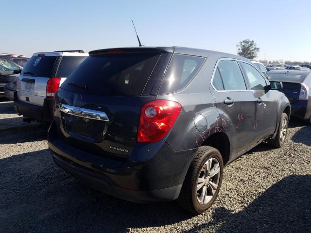 Photo 3 VIN: 2GNALBEK1C1207739 - CHEVROLET EQUINOX LS 