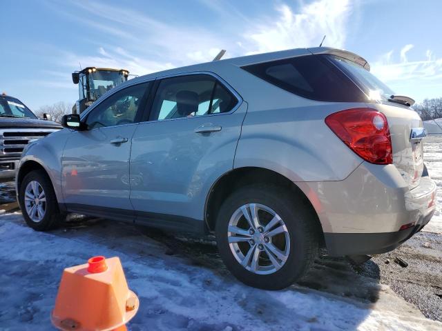 Photo 1 VIN: 2GNALBEK1C1214156 - CHEVROLET EQUINOX LS 