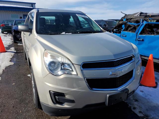 Photo 4 VIN: 2GNALBEK1C1214156 - CHEVROLET EQUINOX LS 