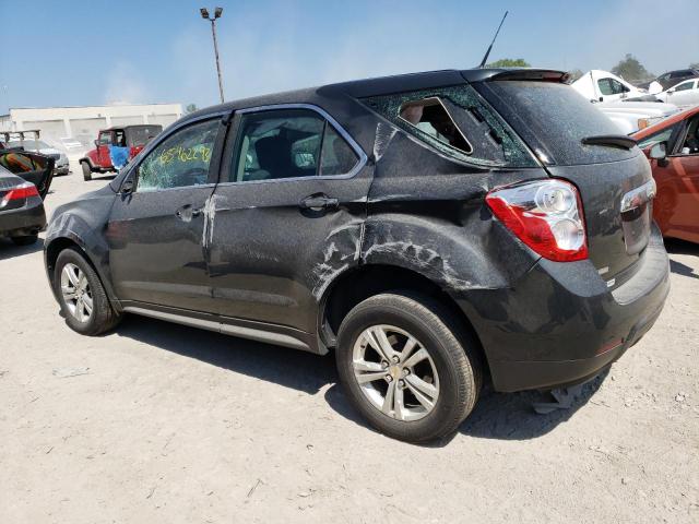 Photo 1 VIN: 2GNALBEK1C1215419 - CHEVROLET EQUINOX LS 