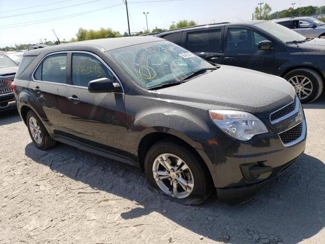 Photo 3 VIN: 2GNALBEK1C1215419 - CHEVROLET EQUINOX LS 