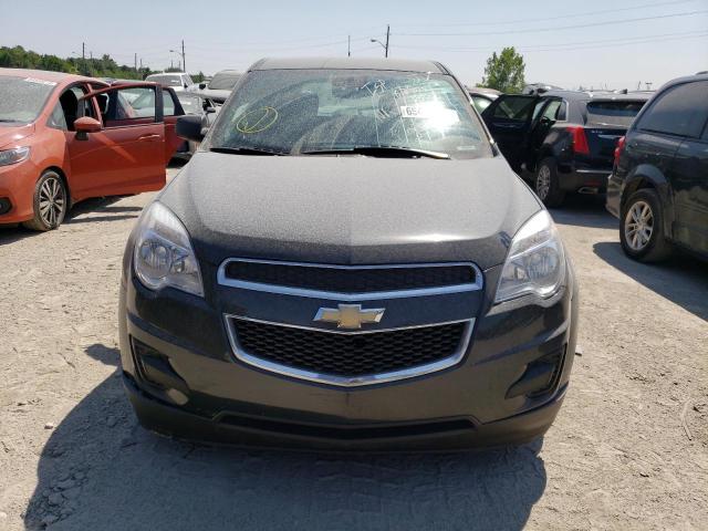 Photo 4 VIN: 2GNALBEK1C1215419 - CHEVROLET EQUINOX LS 