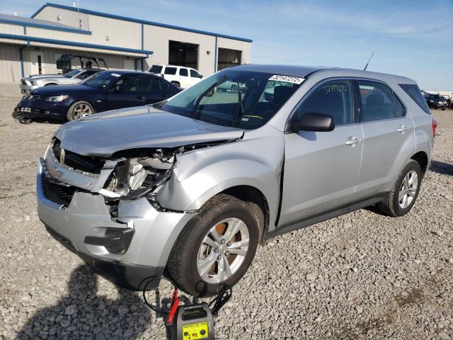 Photo 1 VIN: 2GNALBEK1C1227957 - CHEVROLET EQUINOX LS 