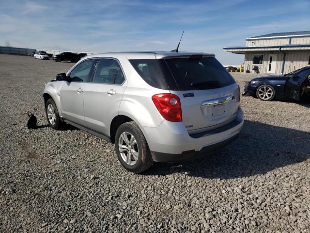 Photo 2 VIN: 2GNALBEK1C1227957 - CHEVROLET EQUINOX LS 