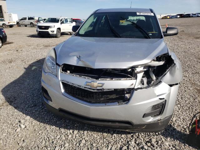 Photo 8 VIN: 2GNALBEK1C1227957 - CHEVROLET EQUINOX LS 