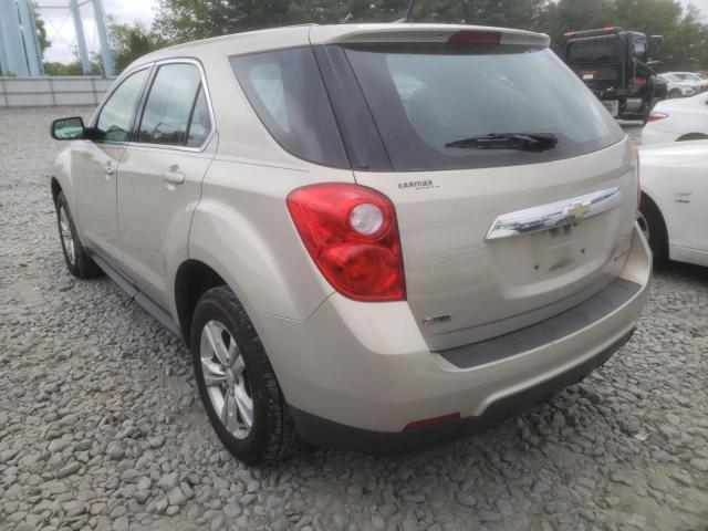 Photo 2 VIN: 2GNALBEK1C1229384 - CHEVROLET EQUINOX LS 