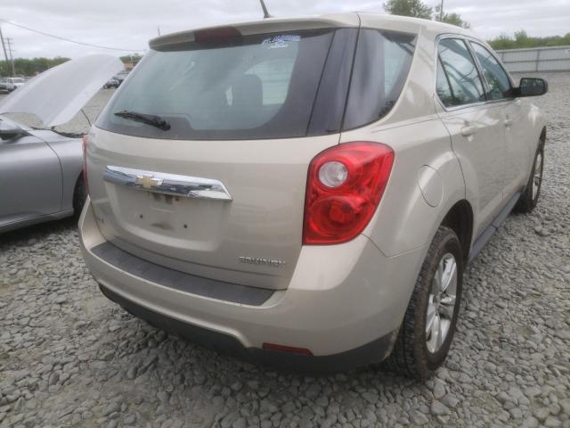 Photo 3 VIN: 2GNALBEK1C1229384 - CHEVROLET EQUINOX LS 