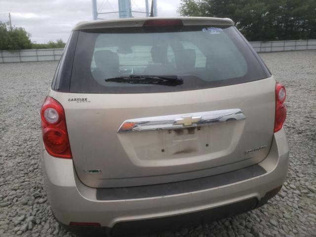 Photo 8 VIN: 2GNALBEK1C1229384 - CHEVROLET EQUINOX LS 