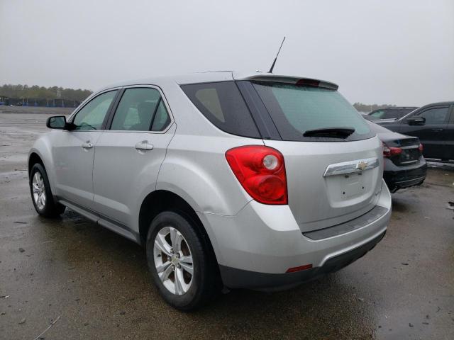 Photo 2 VIN: 2GNALBEK1C1254043 - CHEVROLET EQUINOX LS 