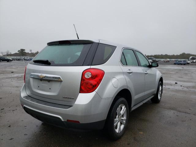 Photo 3 VIN: 2GNALBEK1C1254043 - CHEVROLET EQUINOX LS 