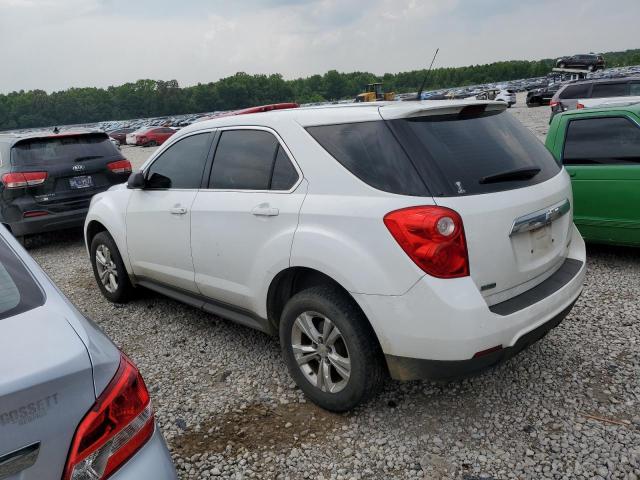 Photo 1 VIN: 2GNALBEK1C1256312 - CHEVROLET EQUINOX LS 