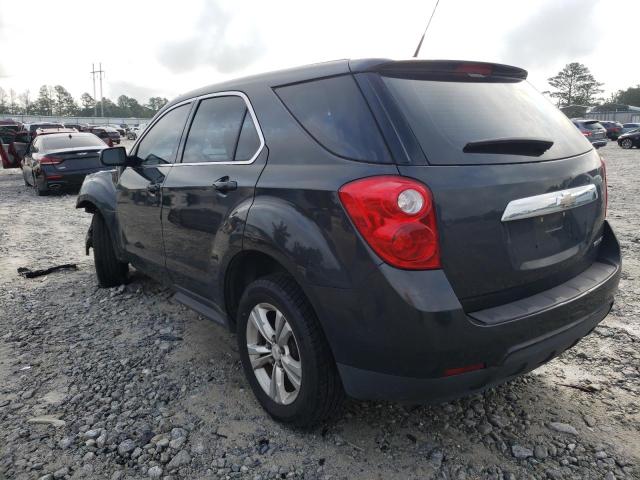 Photo 1 VIN: 2GNALBEK1C1263020 - CHEVROLET EQUINOX LS 