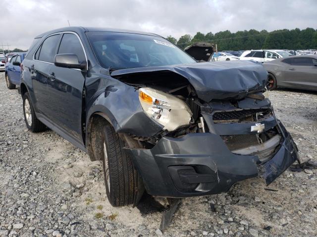 Photo 3 VIN: 2GNALBEK1C1263020 - CHEVROLET EQUINOX LS 