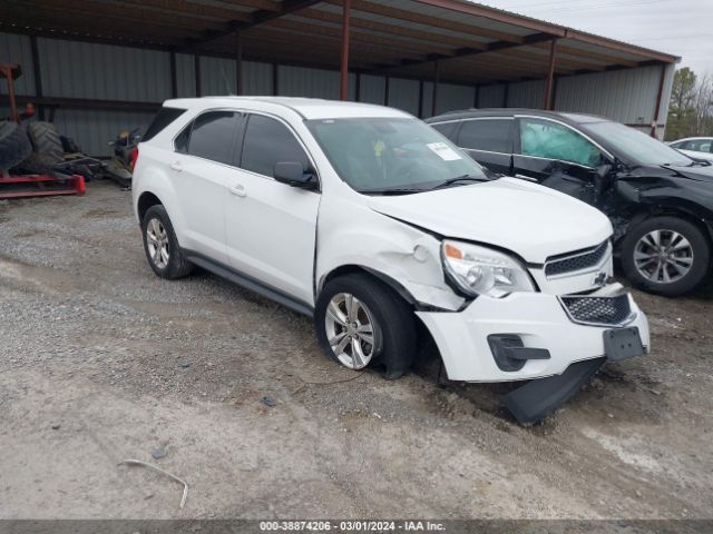 Photo 0 VIN: 2GNALBEK1C1266368 - CHEVROLET EQUINOX 