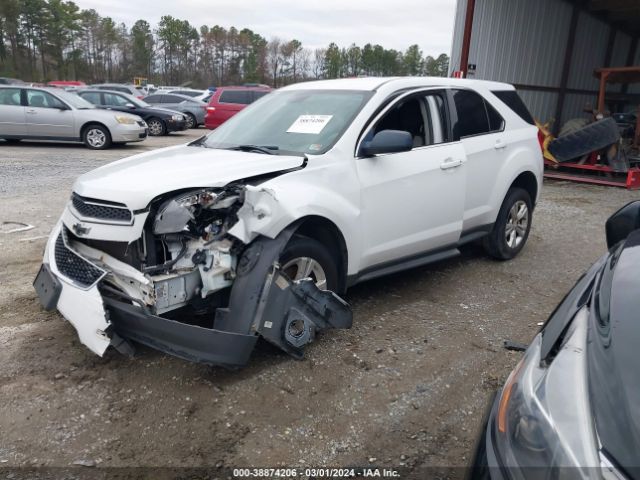 Photo 1 VIN: 2GNALBEK1C1266368 - CHEVROLET EQUINOX 