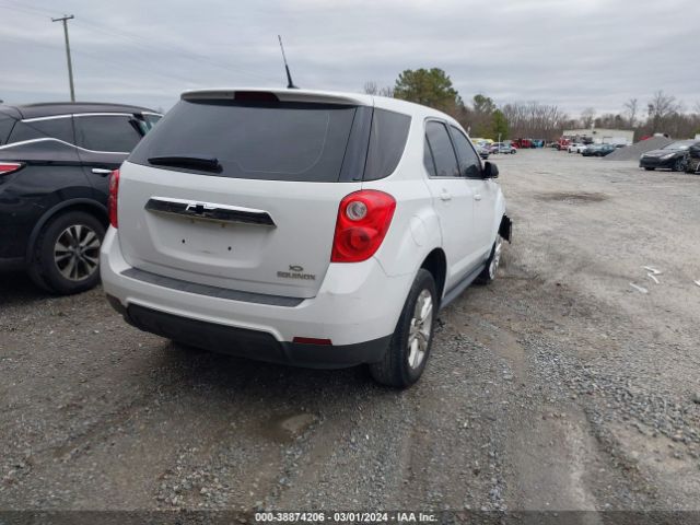 Photo 3 VIN: 2GNALBEK1C1266368 - CHEVROLET EQUINOX 