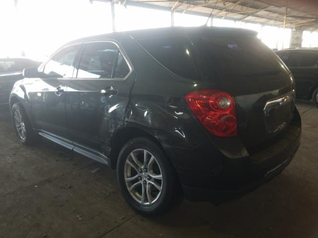 Photo 2 VIN: 2GNALBEK1C1267682 - CHEVROLET EQUINOX LS 